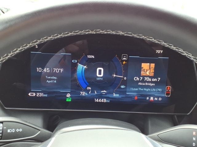 2024 Chevrolet Equinox EV 2LT