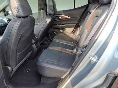 2024 Chevrolet Equinox EV 3RS