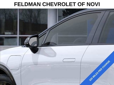 2026 Chevrolet Equinox EV RS