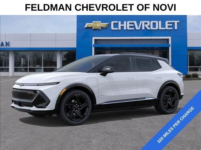 2026 Chevrolet Equinox EV RS