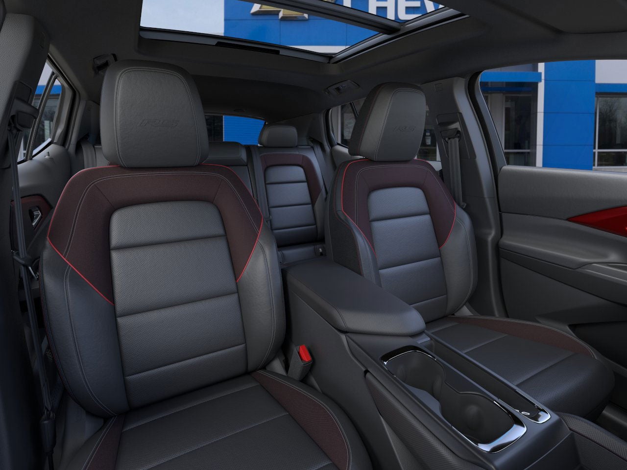 2026 Chevrolet Equinox EV RS