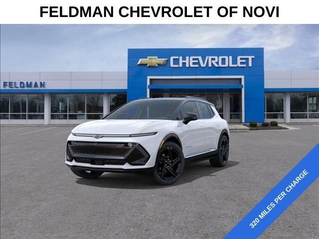 2026 Chevrolet Equinox EV RS