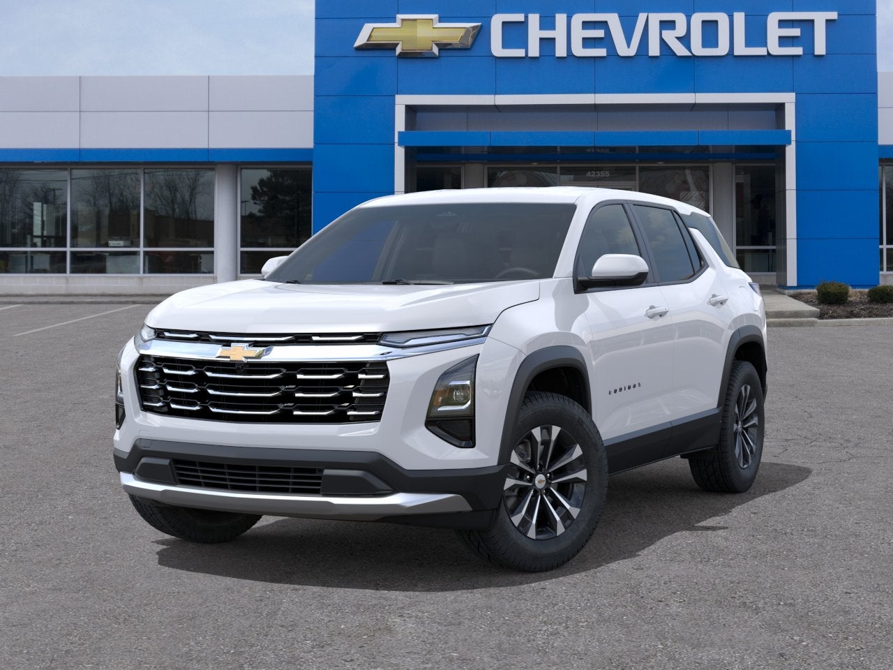 2027 Chevrolet Equinox LT