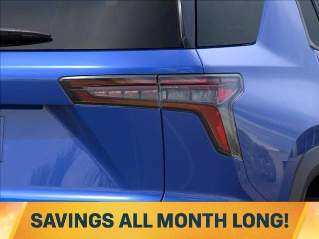 2027 Chevrolet Equinox RS