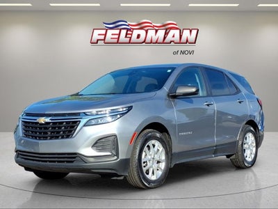 2024 Chevrolet Equinox LS