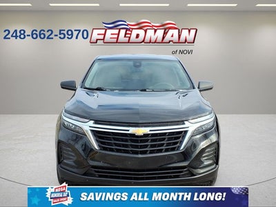 2023 Chevrolet Equinox LS