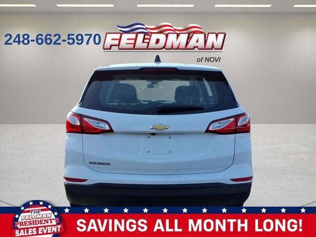 2021 Chevrolet Equinox LS