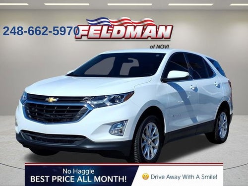 2019 Chevrolet Equinox LT