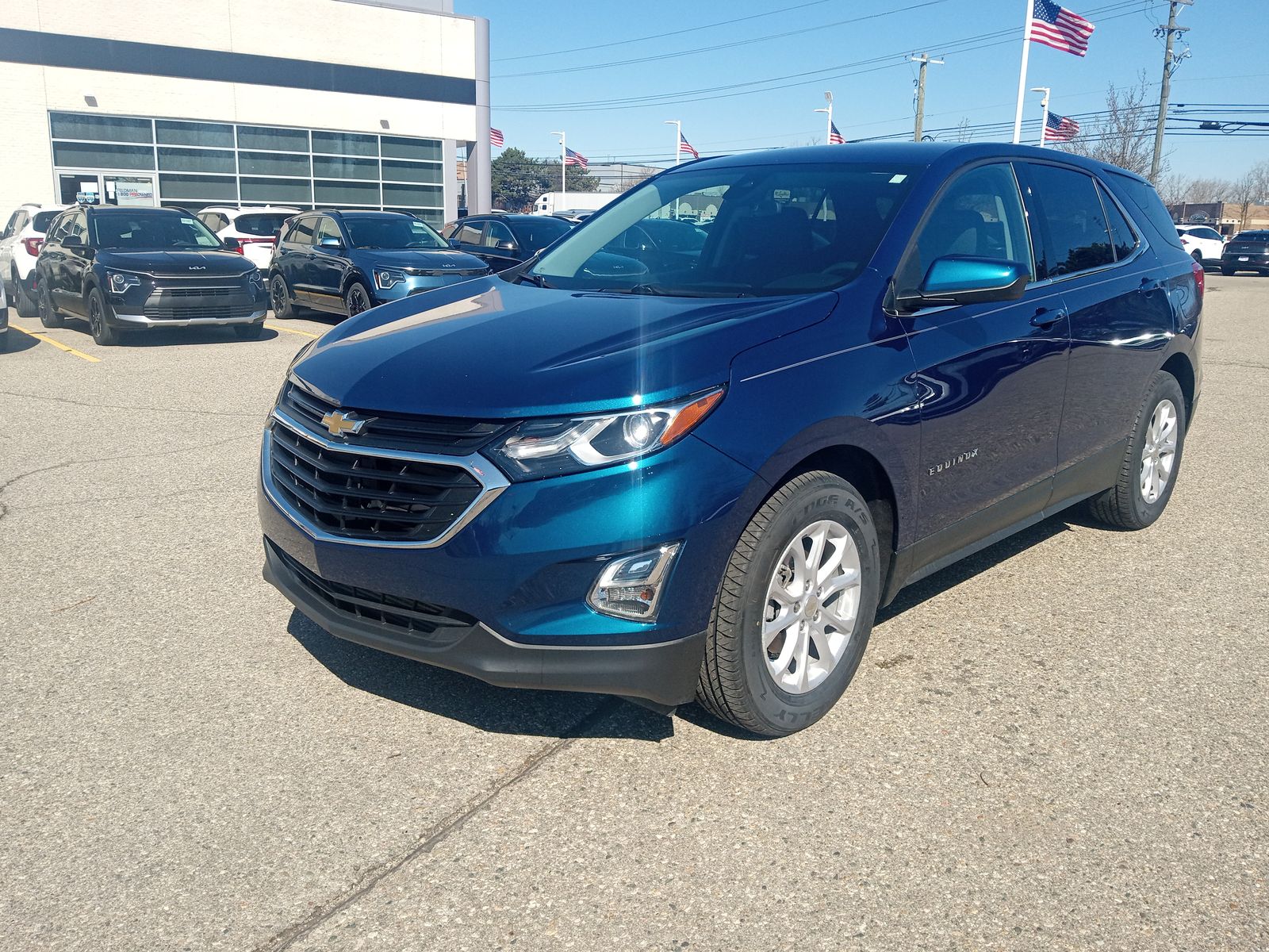 2020 Chevrolet Equinox LT