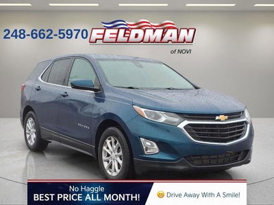 2020 Chevrolet Equinox LT