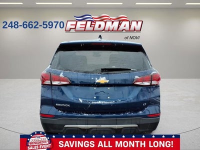 2023 Chevrolet Equinox LT