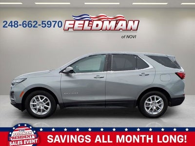 2023 Chevrolet Equinox LT