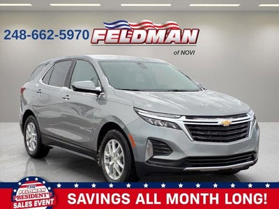 2023 Chevrolet Equinox LT