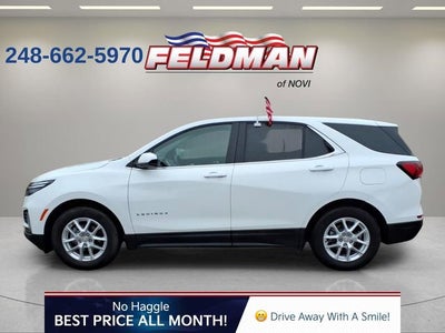 2023 Chevrolet Equinox LT