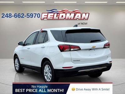 2023 Chevrolet Equinox LT