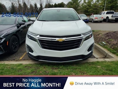 2023 Chevrolet Equinox LT