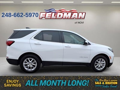 2023 Chevrolet Equinox LT