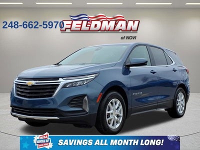 2024 Chevrolet Equinox LT