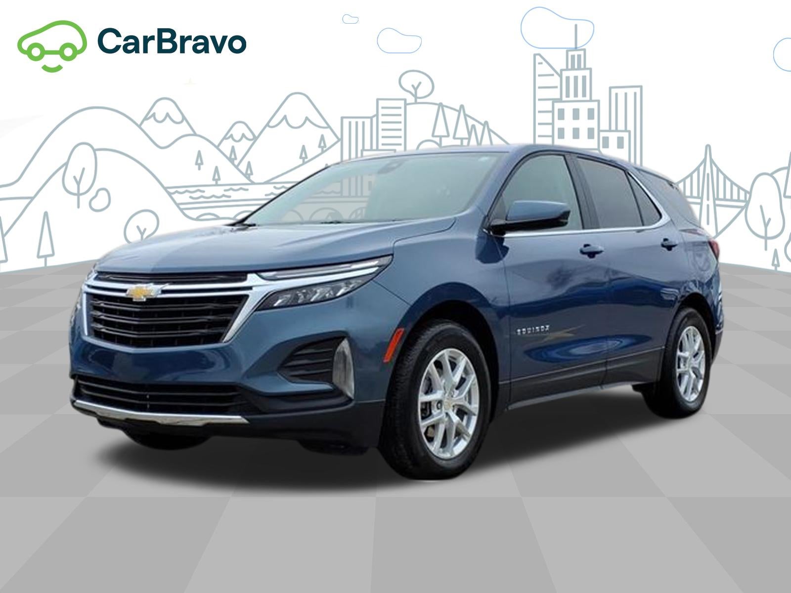 2024 Chevrolet Equinox LT