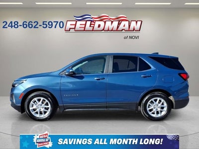 2024 Chevrolet Equinox LT