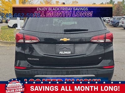 2024 Chevrolet Equinox LT
