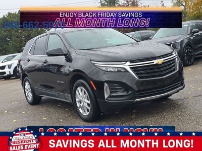 2024 Chevrolet Equinox LT