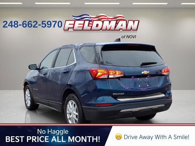 2022 Chevrolet Equinox LT