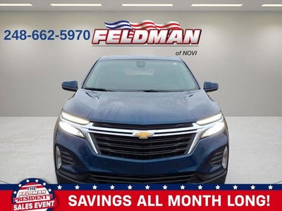 2022 Chevrolet Equinox LT