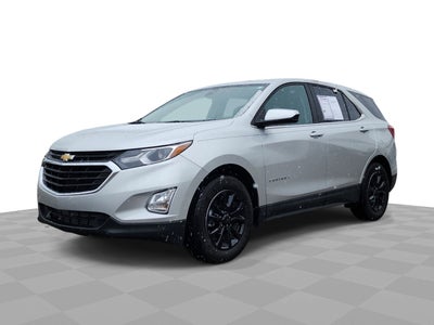 2021 Chevrolet Equinox LT