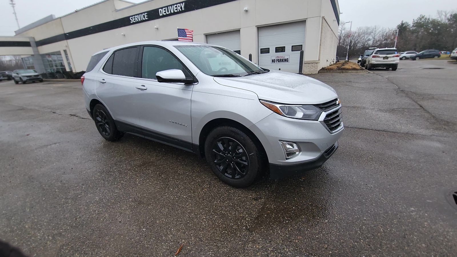 2021 Chevrolet Equinox LT
