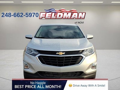 2021 Chevrolet Equinox LT