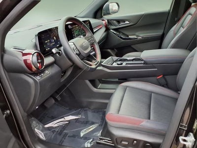 2025 Chevrolet Equinox RS