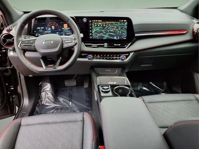 2025 Chevrolet Equinox RS