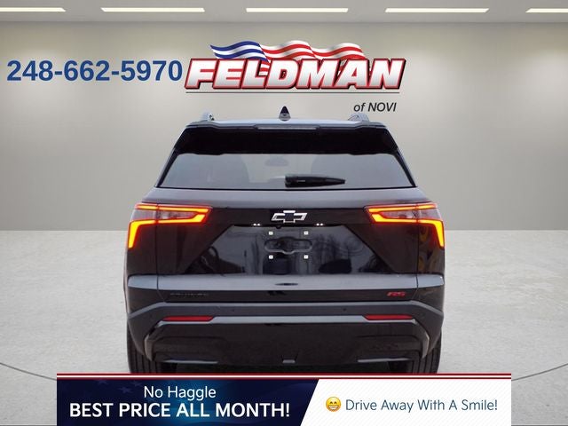 2025 Chevrolet Equinox RS