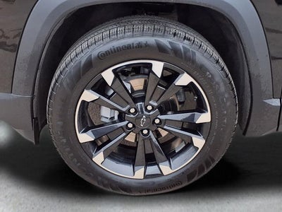 2025 Chevrolet Equinox RS