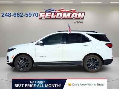 2024 Chevrolet Equinox RS