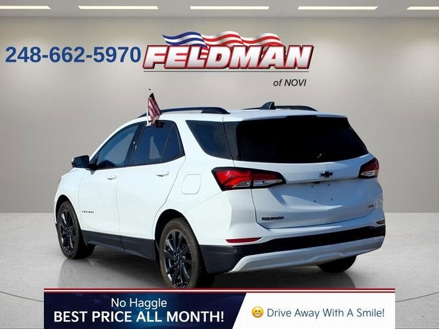 2024 Chevrolet Equinox RS