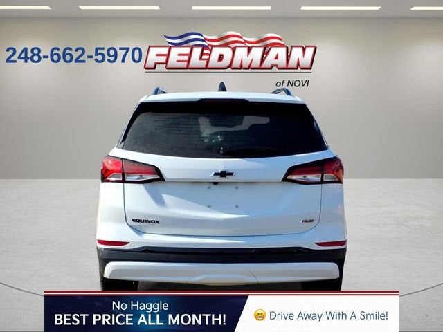 2024 Chevrolet Equinox RS