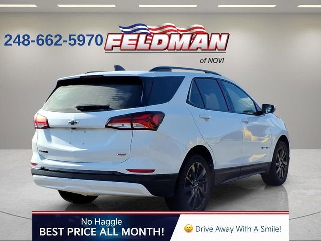 2024 Chevrolet Equinox RS