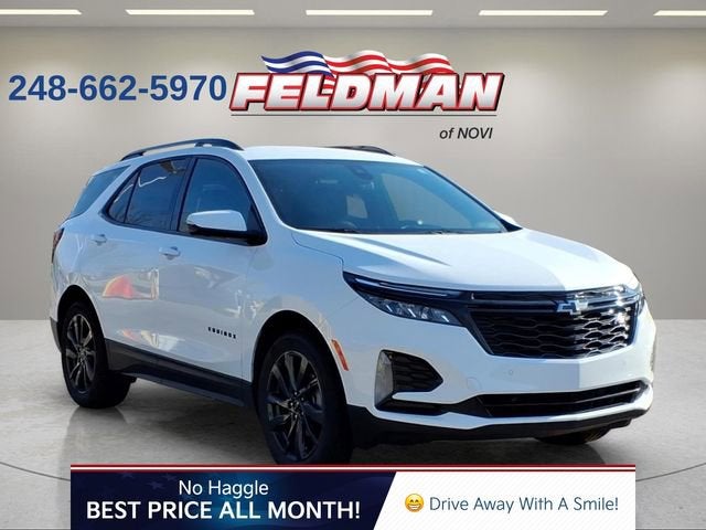 2024 Chevrolet Equinox RS