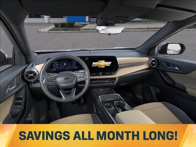 2027 Chevrolet Equinox ACTIV