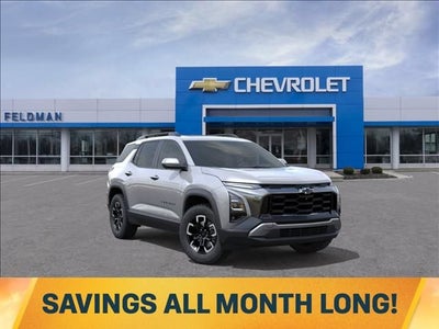 2027 Chevrolet Equinox ACTIV