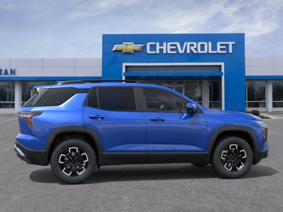 2027 Chevrolet Equinox ACTIV