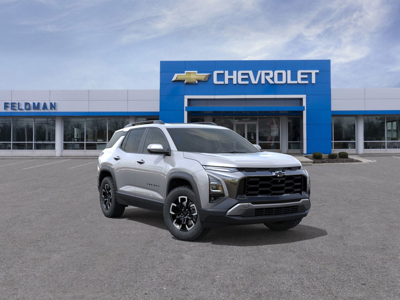 2026 Chevrolet Equinox ACTIV