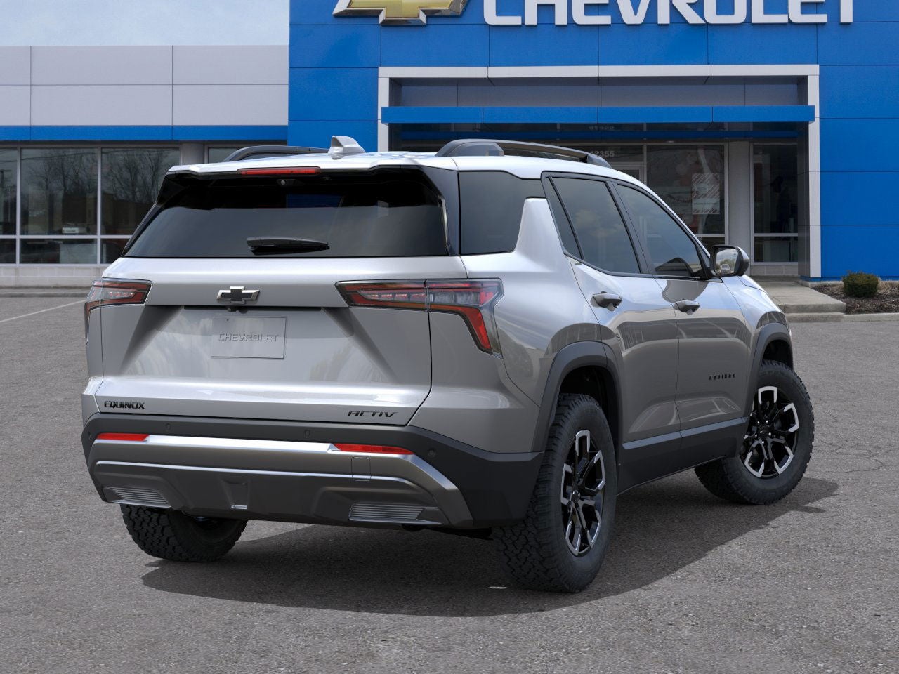 2026 Chevrolet Equinox ACTIV