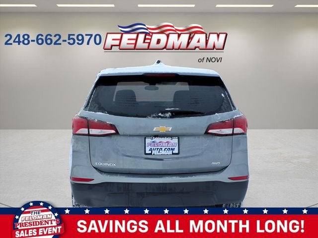 2023 Chevrolet Equinox LS