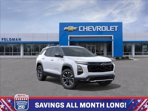 2027 Chevrolet Equinox RS