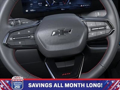 2027 Chevrolet Equinox RS