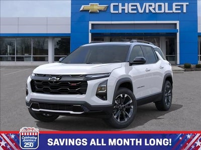 2027 Chevrolet Equinox RS