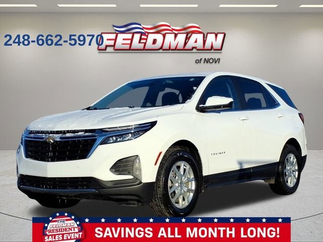 2022 Chevrolet Equinox LT